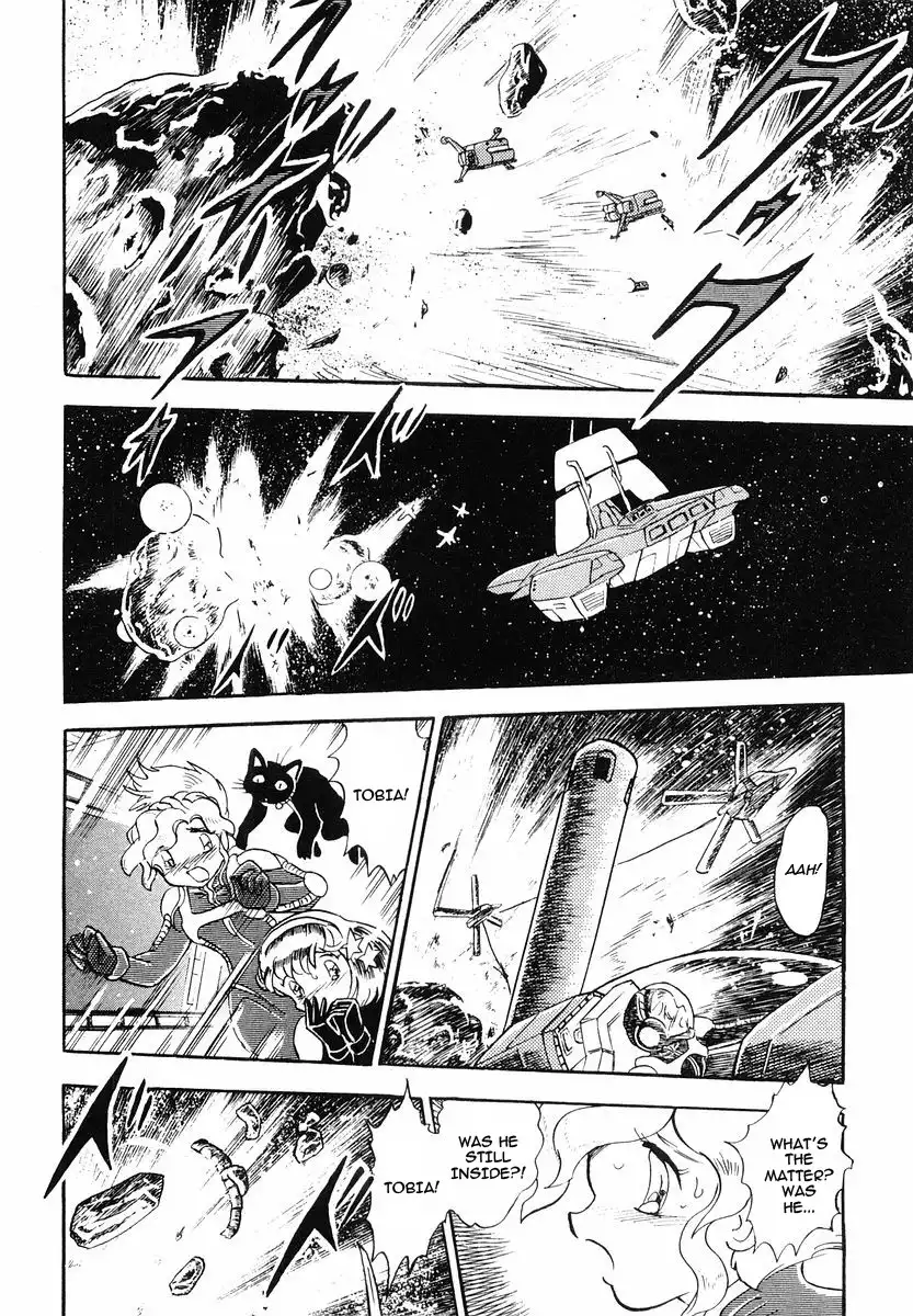 Kidou Senshi Crossbone Gundam - Skullheart Chapter 5 28